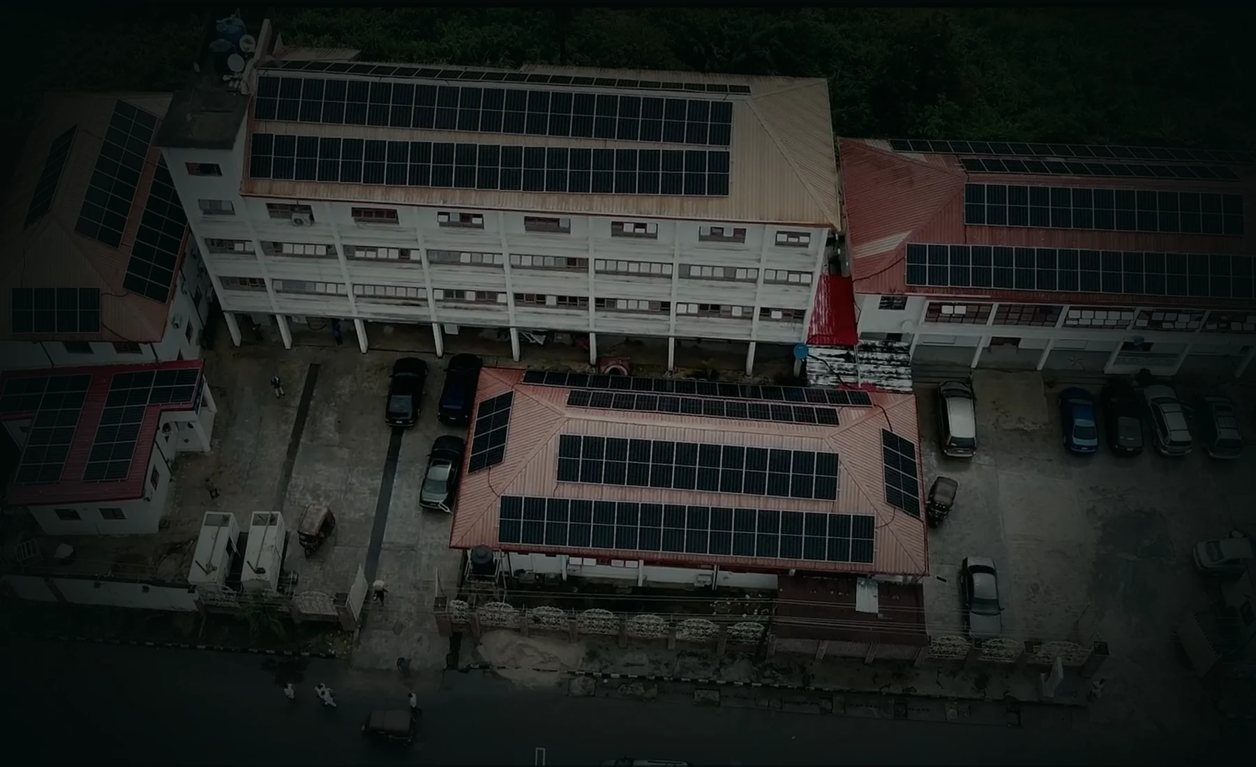 Office Complex